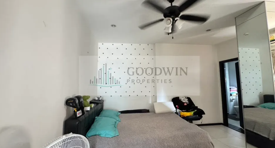 For sale 1 bed condo in Bang Lamung, Chonburi