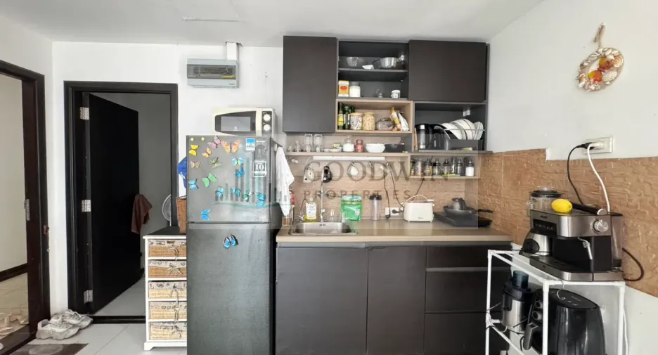 For sale 1 bed condo in Bang Lamung, Chonburi