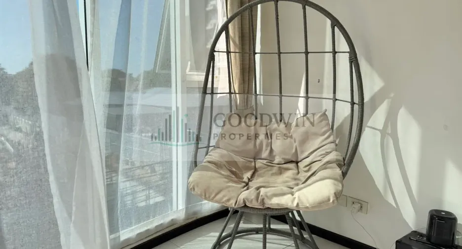 For sale 1 bed condo in Bang Lamung, Chonburi