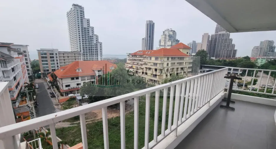 出售 1 卧室 公寓 在 Bang Lamung, Chon Buri