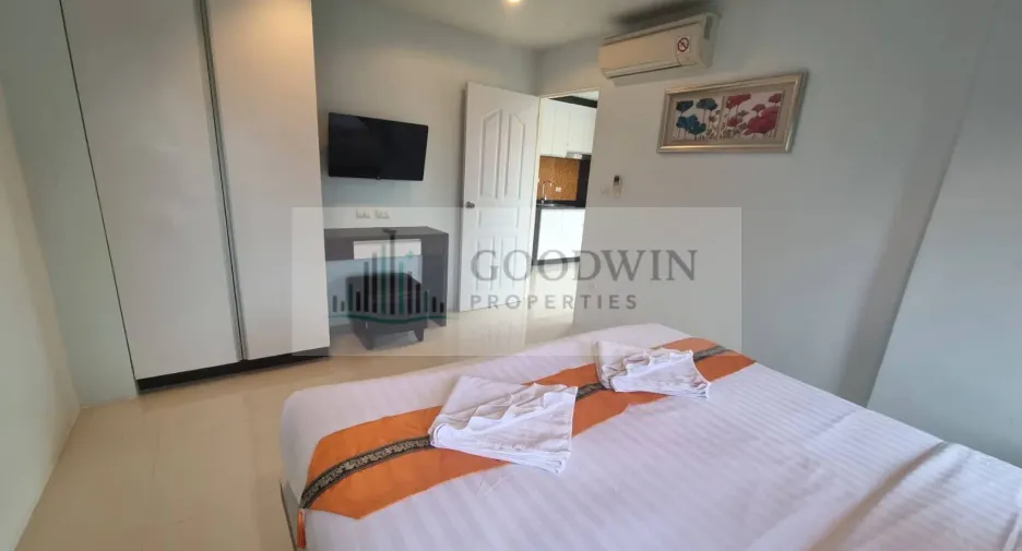 出售 1 卧室 公寓 在 Bang Lamung, Chon Buri