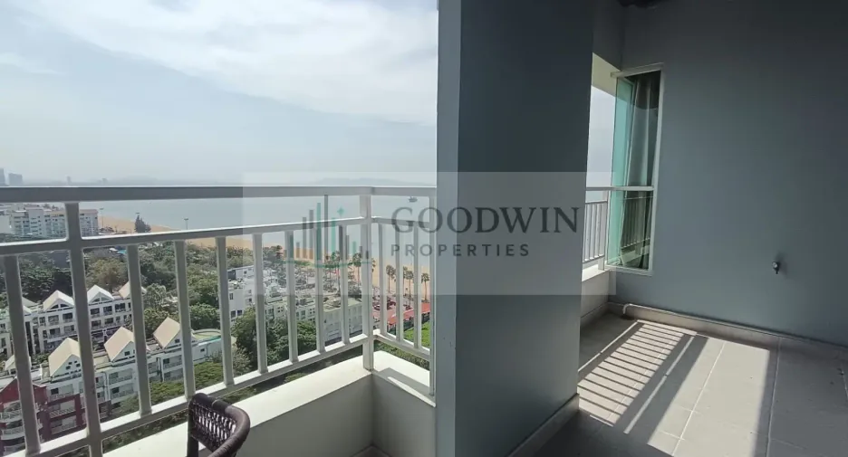 For sale 2 ベッドルーム condo in Jomtien, Pattaya