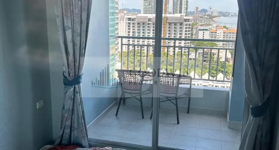 For sale 2 ベッドルーム condo in Jomtien, Pattaya