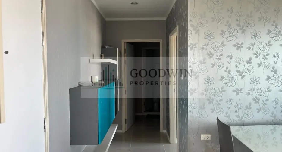 For sale 2 ベッドルーム condo in Jomtien, Pattaya