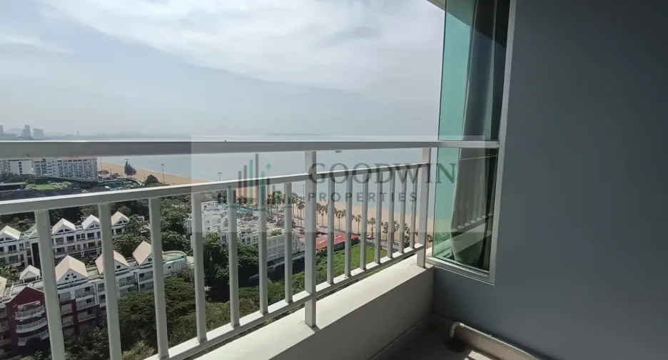 For sale 2 ベッドルーム condo in Jomtien, Pattaya