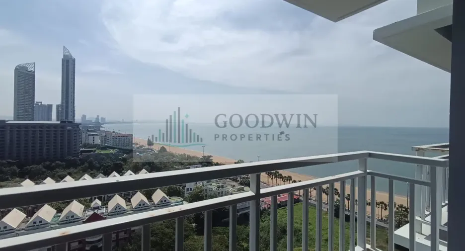 For sale 2 ベッドルーム condo in Jomtien, Pattaya