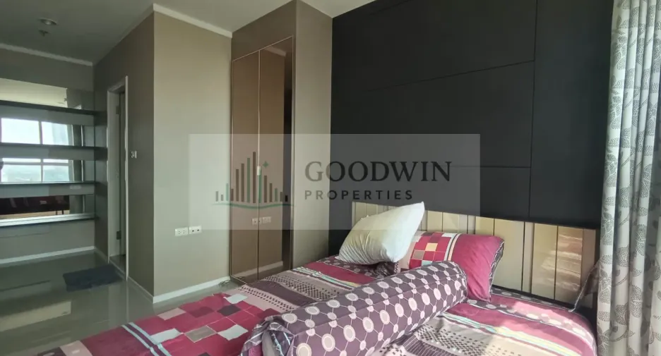 For sale 2 ベッドルーム condo in Jomtien, Pattaya