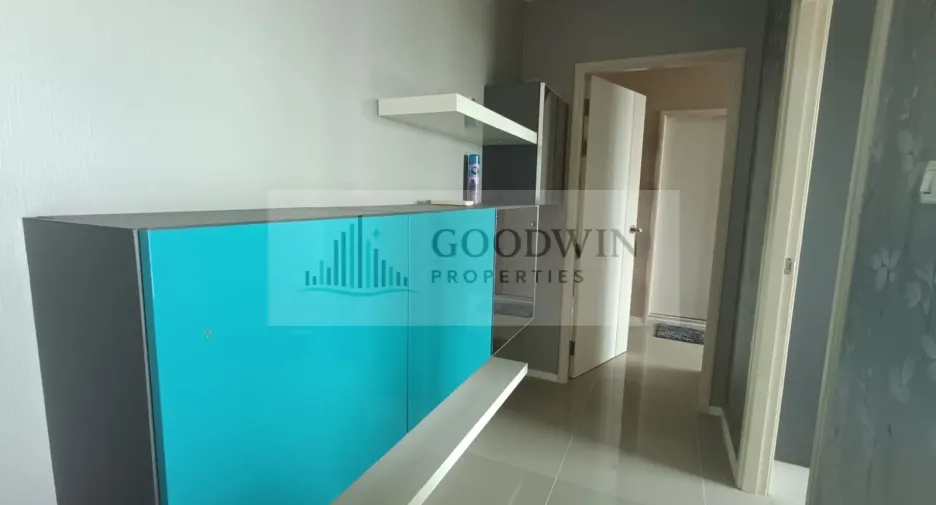 For sale 2 ベッドルーム condo in Jomtien, Pattaya