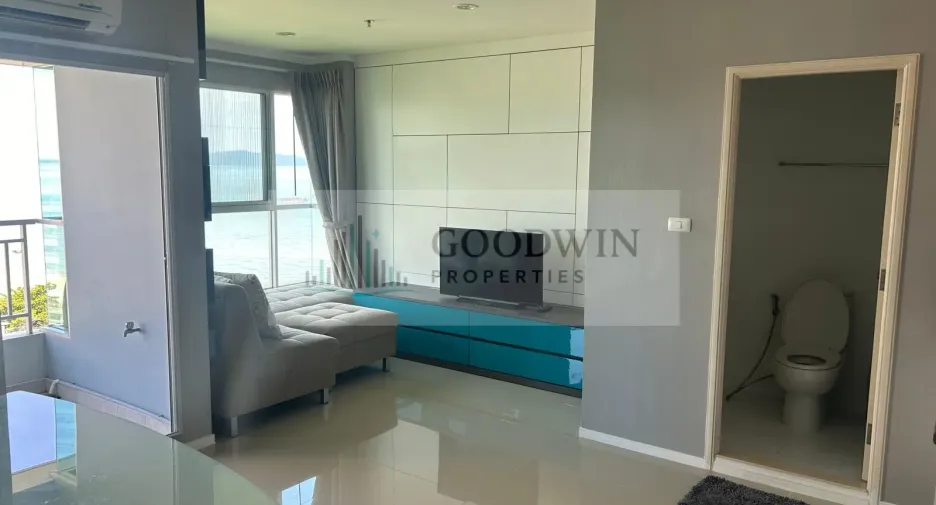 For sale 2 ベッドルーム condo in Jomtien, Pattaya
