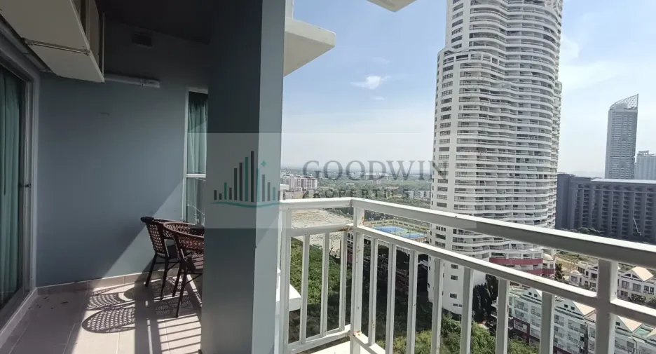 For sale 2 ベッドルーム condo in Jomtien, Pattaya