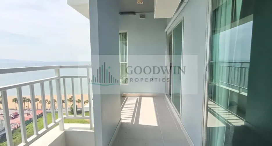 For sale 2 ベッドルーム condo in Jomtien, Pattaya