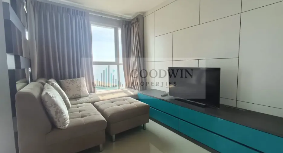For sale 2 ベッドルーム condo in Jomtien, Pattaya