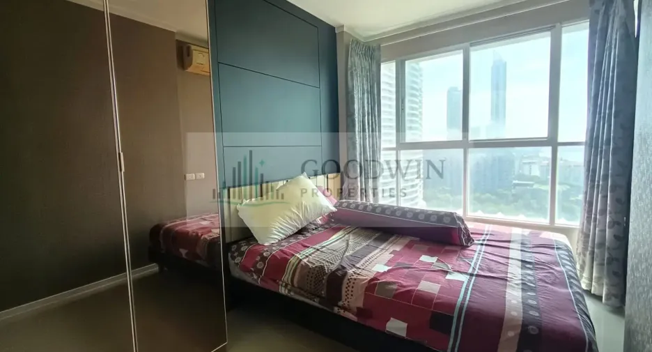 For sale 2 ベッドルーム condo in Jomtien, Pattaya