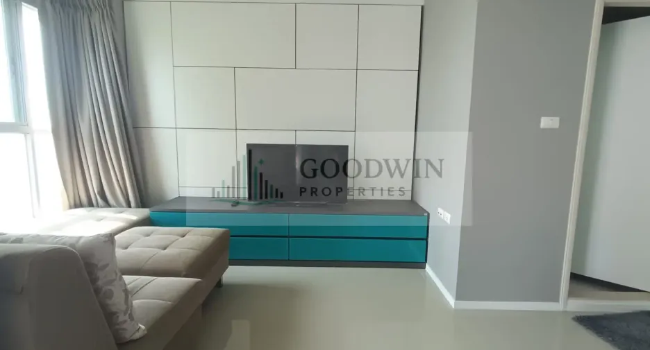 For sale 2 ベッドルーム condo in Jomtien, Pattaya