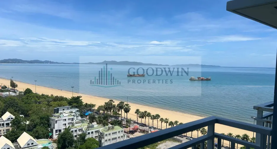 For sale 2 ベッドルーム condo in Jomtien, Pattaya