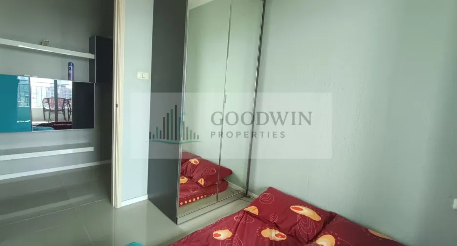 For sale 2 ベッドルーム condo in Jomtien, Pattaya