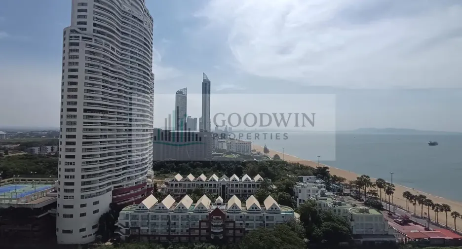 For sale 2 ベッドルーム condo in Jomtien, Pattaya