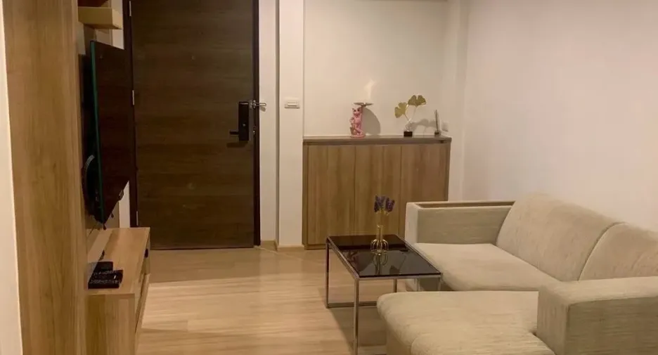 Condo en venta y en alquiler de 1 habitaciones en Phra Khanong, Bangkok