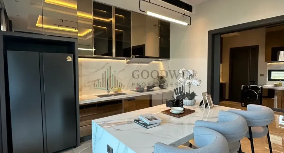 Casa en venta de 4 habitaciones en East Pattaya, Pattaya
