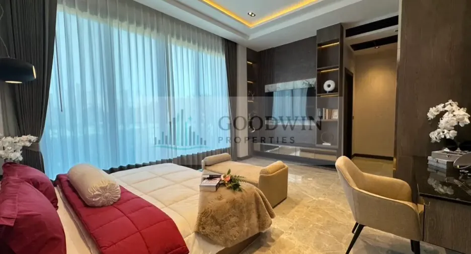Casa en venta de 4 habitaciones en East Pattaya, Pattaya