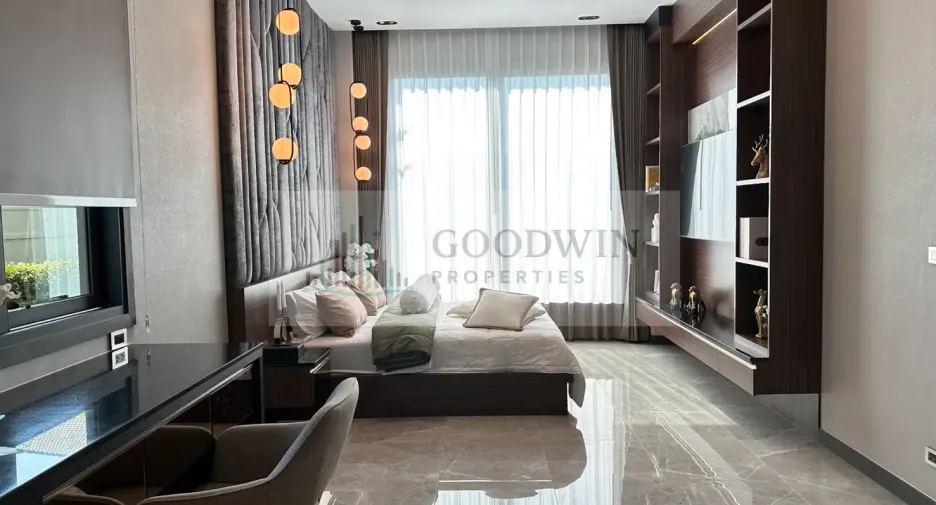 Casa en venta de 4 habitaciones en East Pattaya, Pattaya