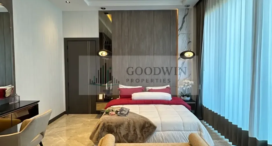 Casa en venta de 4 habitaciones en East Pattaya, Pattaya