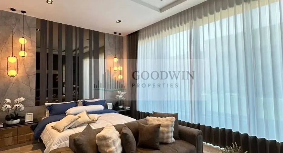 Casa en venta de 4 habitaciones en East Pattaya, Pattaya