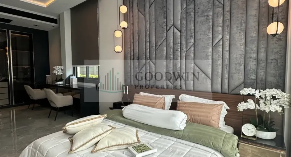Casa en venta de 4 habitaciones en East Pattaya, Pattaya