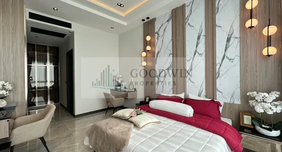 Casa en venta de 4 habitaciones en East Pattaya, Pattaya