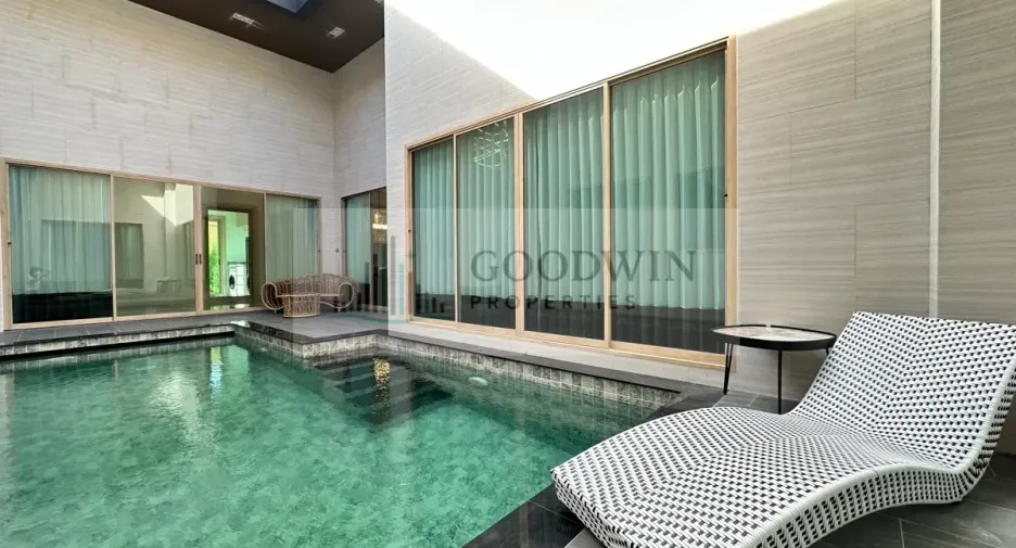 For sale 4 bedrooms house in Bang Lamung, Chonburi