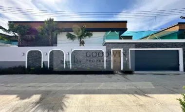 For sale 4 ベッドルーム house in Bang Lamung, Chonburi