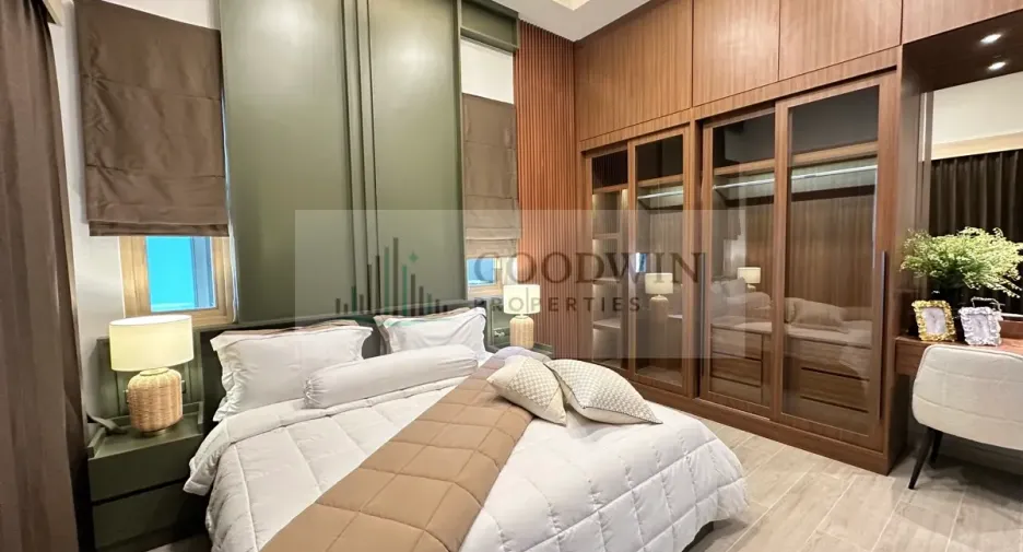 For sale 4 bedrooms house in Bang Lamung, Chonburi