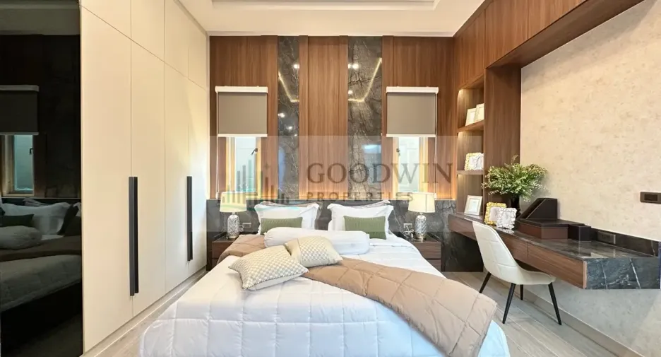 For sale 4 bedrooms house in Bang Lamung, Chonburi