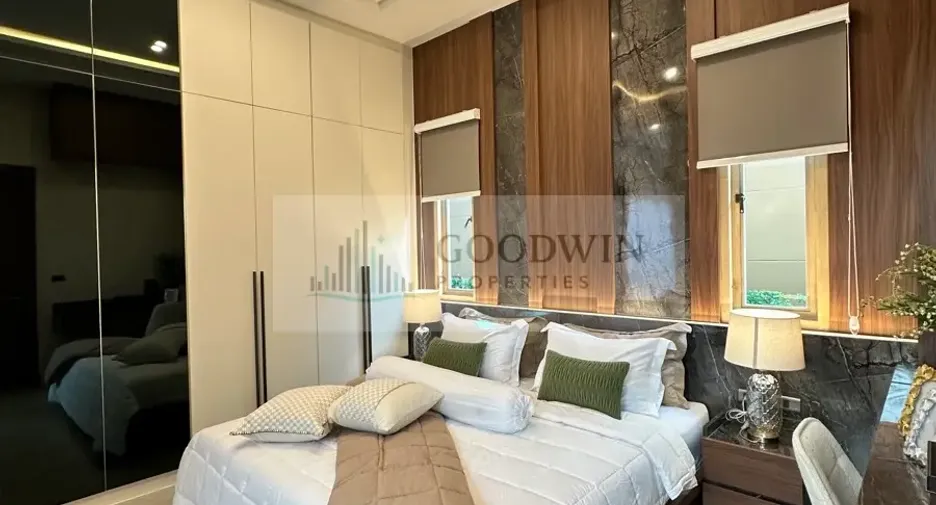 For sale 4 bedrooms house in Bang Lamung, Chonburi