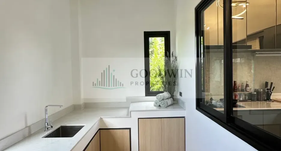 Продажа 3 спальни дом в Банг Ламунг, Чонбури