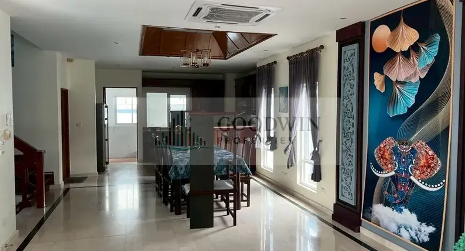 Wohnung zur Miete mit 5 Zimmer in Pratumnak, Pattaya