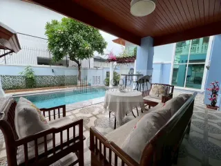 For rent 5 bedrooms condo in Bang Lamung, Chonburi