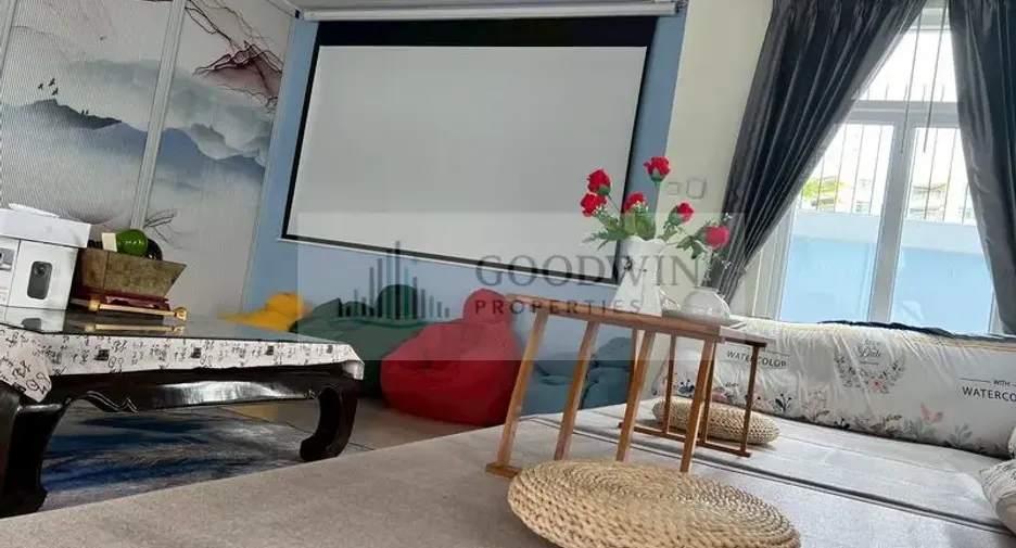 Wohnung zur Miete mit 5 Zimmer in Pratumnak, Pattaya