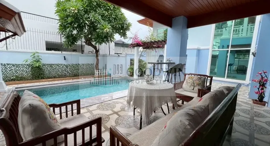 Wohnung zur Miete mit 5 Zimmer in Pratumnak, Pattaya