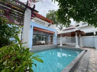 For rent 5 bedrooms condo in Bang Lamung, Chonburi