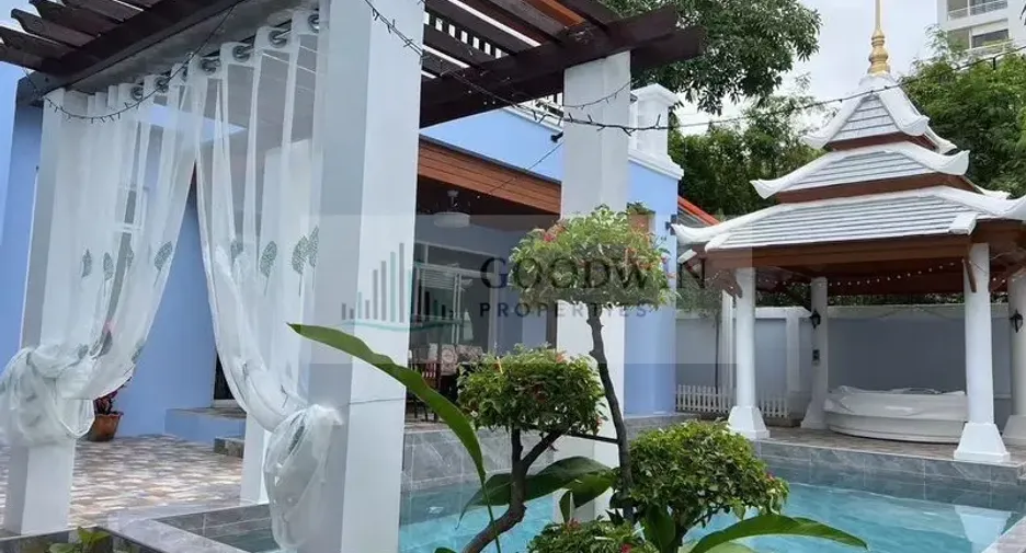 Wohnung zur Miete mit 5 Zimmer in Pratumnak, Pattaya
