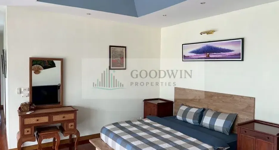 Wohnung zur Miete mit 5 Zimmer in Pratumnak, Pattaya