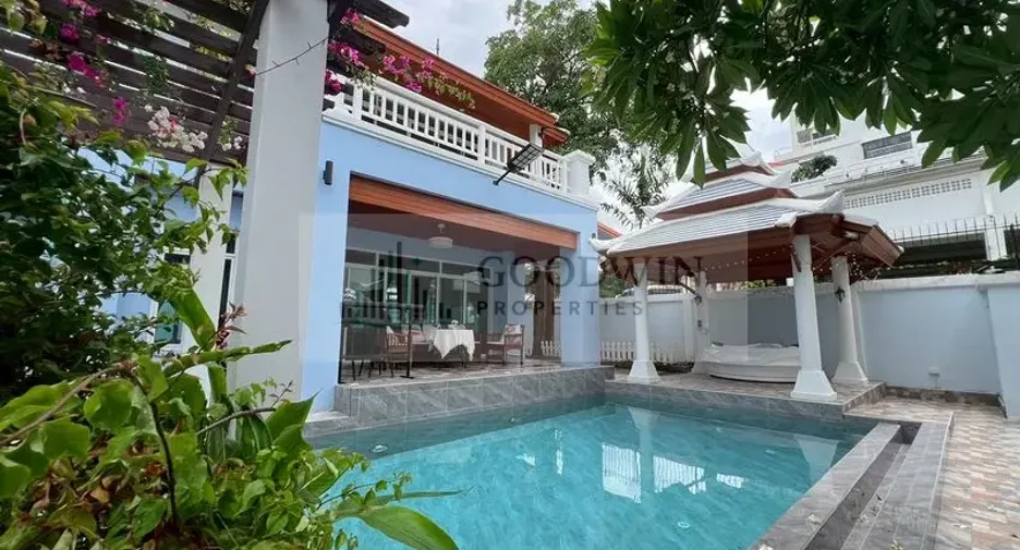 Wohnung zur Miete mit 5 Zimmer in Pratumnak, Pattaya