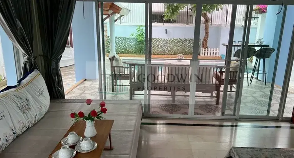 Wohnung zur Miete mit 5 Zimmer in Pratumnak, Pattaya