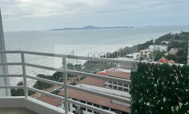 Wohnung zum Kauf mit Studio in Pratumnak, Pattaya