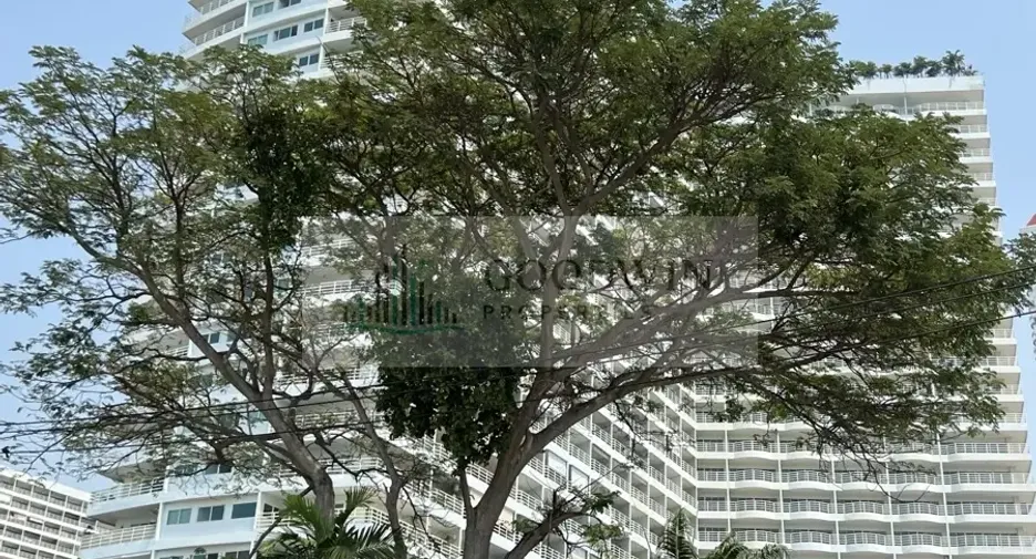 Wohnung zum Kauf mit Studio in Pratumnak, Pattaya