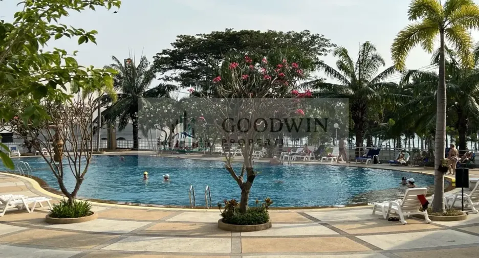 Wohnung zum Kauf mit Studio in Pratumnak, Pattaya