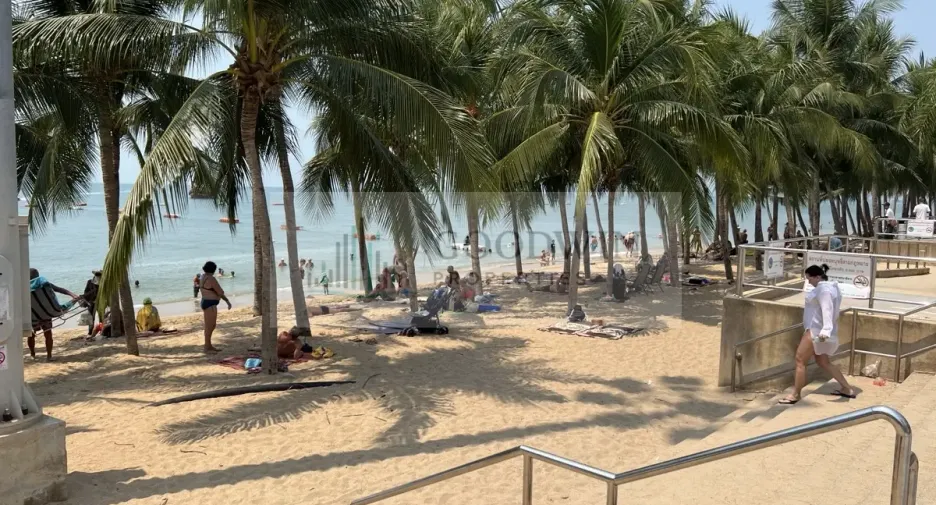 Wohnung zum Kauf mit Studio in Pratumnak, Pattaya