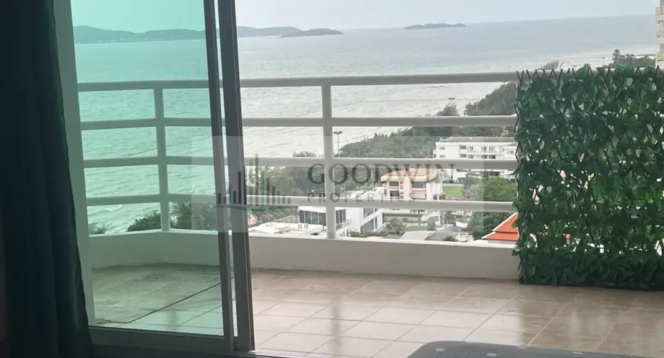 Wohnung zum Kauf mit Studio in Pratumnak, Pattaya