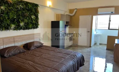 Wohnung zum Kauf mit Studio in Bang Lamung, Chonburi